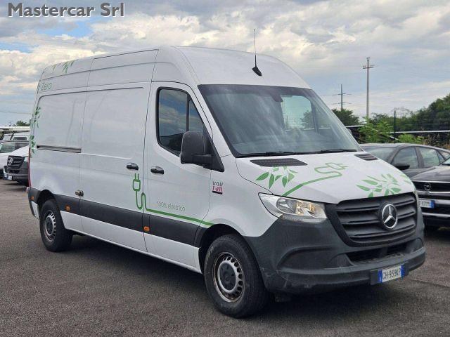 MERCEDES-BENZ Sprinter eSprinter furgone 47kWh 4 batt. - GH939KP