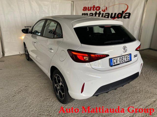 MG MG3 Full Hybrid+ Comfort