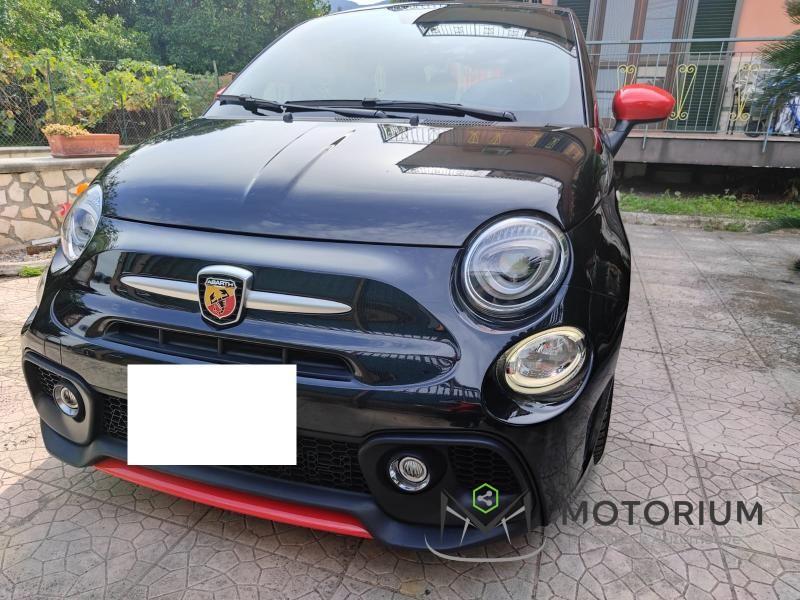 Abarth 500 1.4 Turbo T-Jet 160 CV