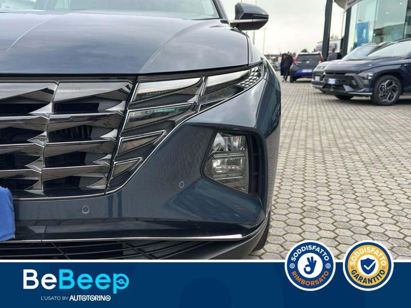 Hyundai Tucson 1.6 HEV EXELLENCE 2WD AUTO