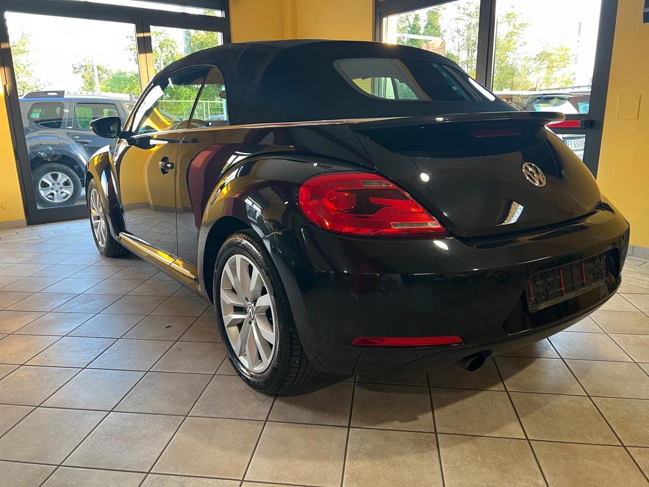 Volkswagen Maggiolino 1.2 TSI Design