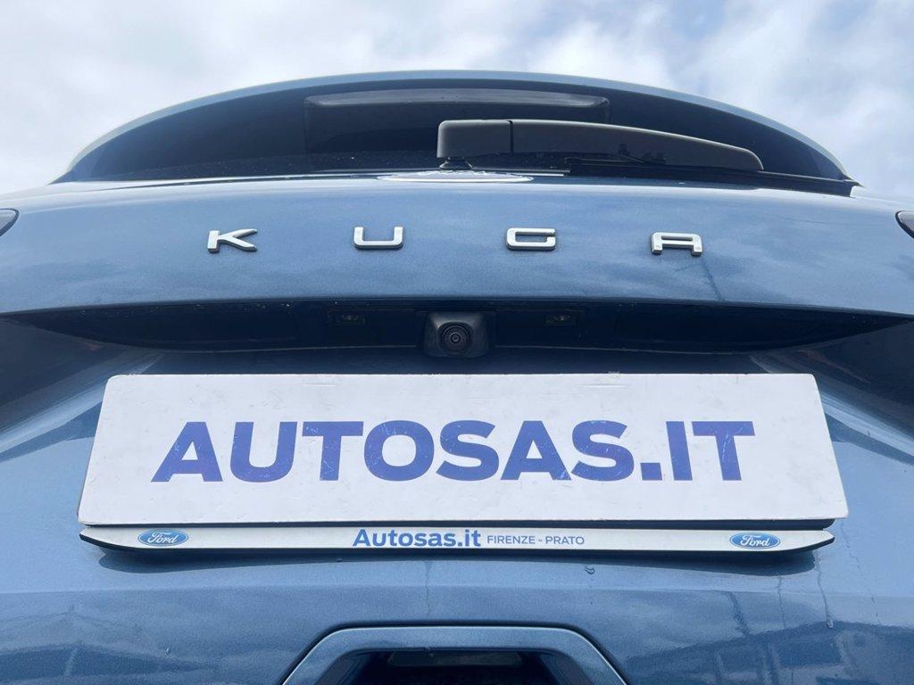 FORD Kuga 2.5 full hybrid ST-Line X awd 190cv cvt del 2022