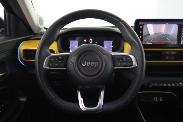 JEEP Avenger Avenger 1.2 Turbo Summit