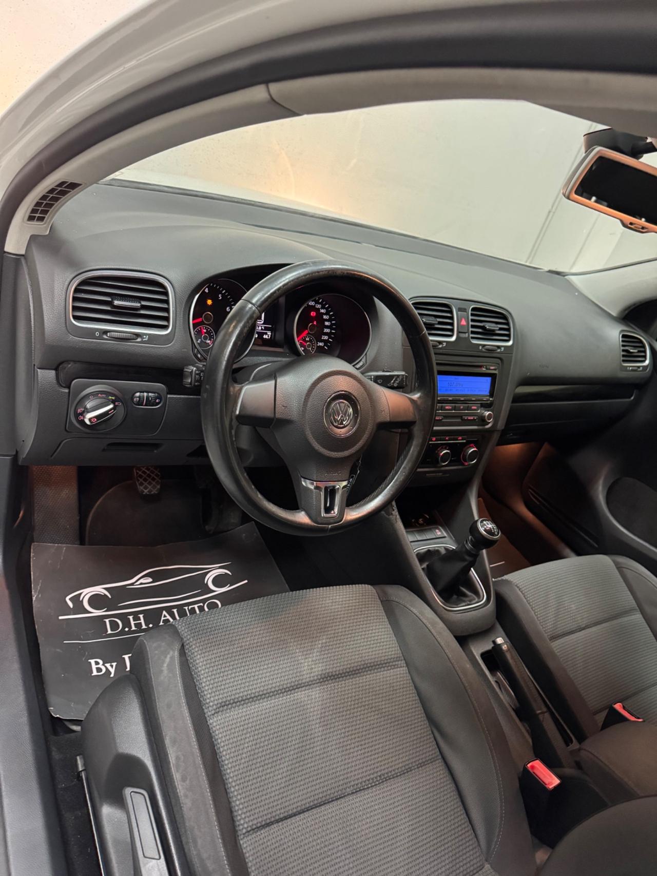 Volkswagen Golf 1.2 TSI 5p. Comfortline