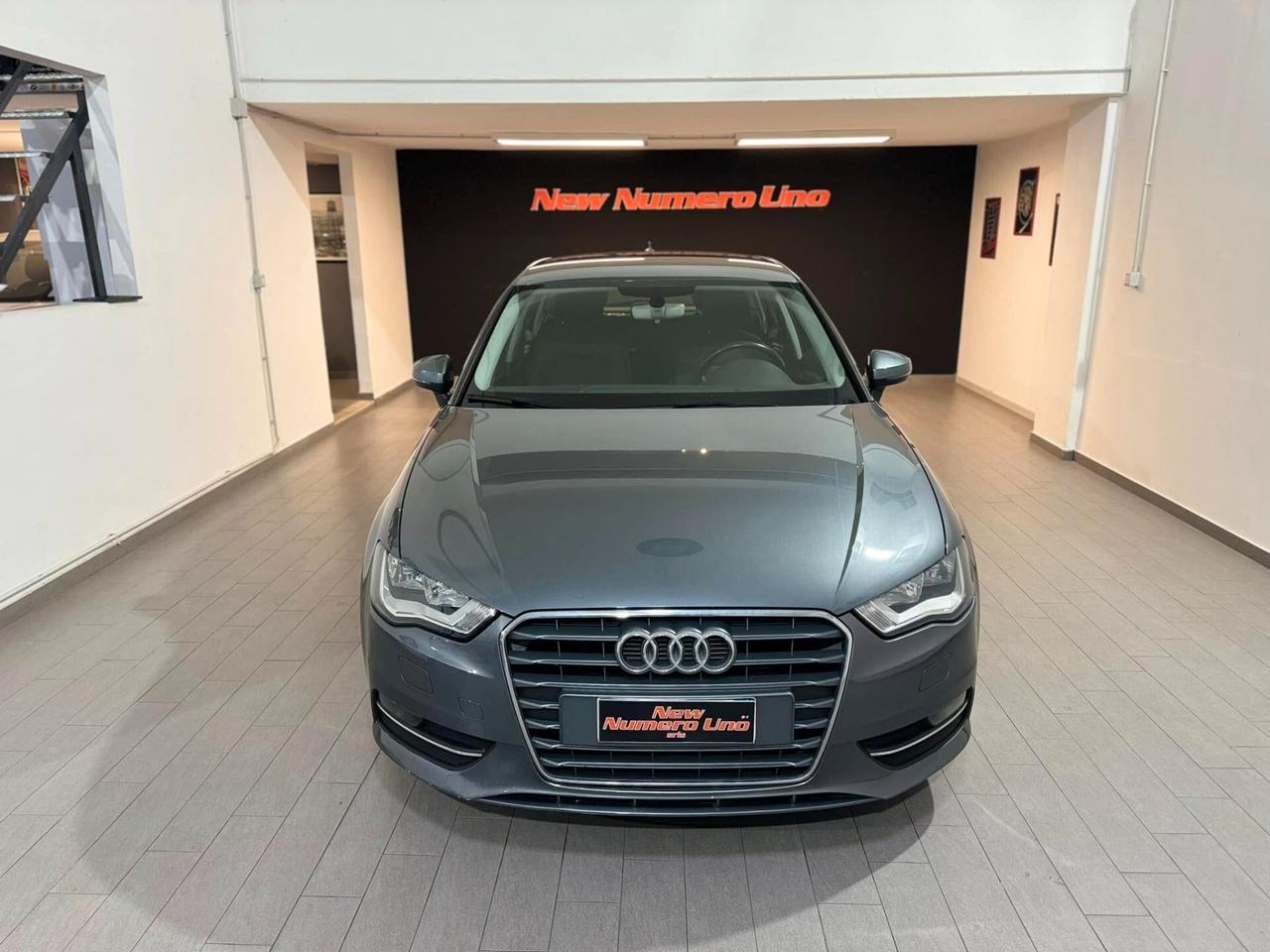 Audi A3 Sport Back 1.6 TDI 110cv 2016