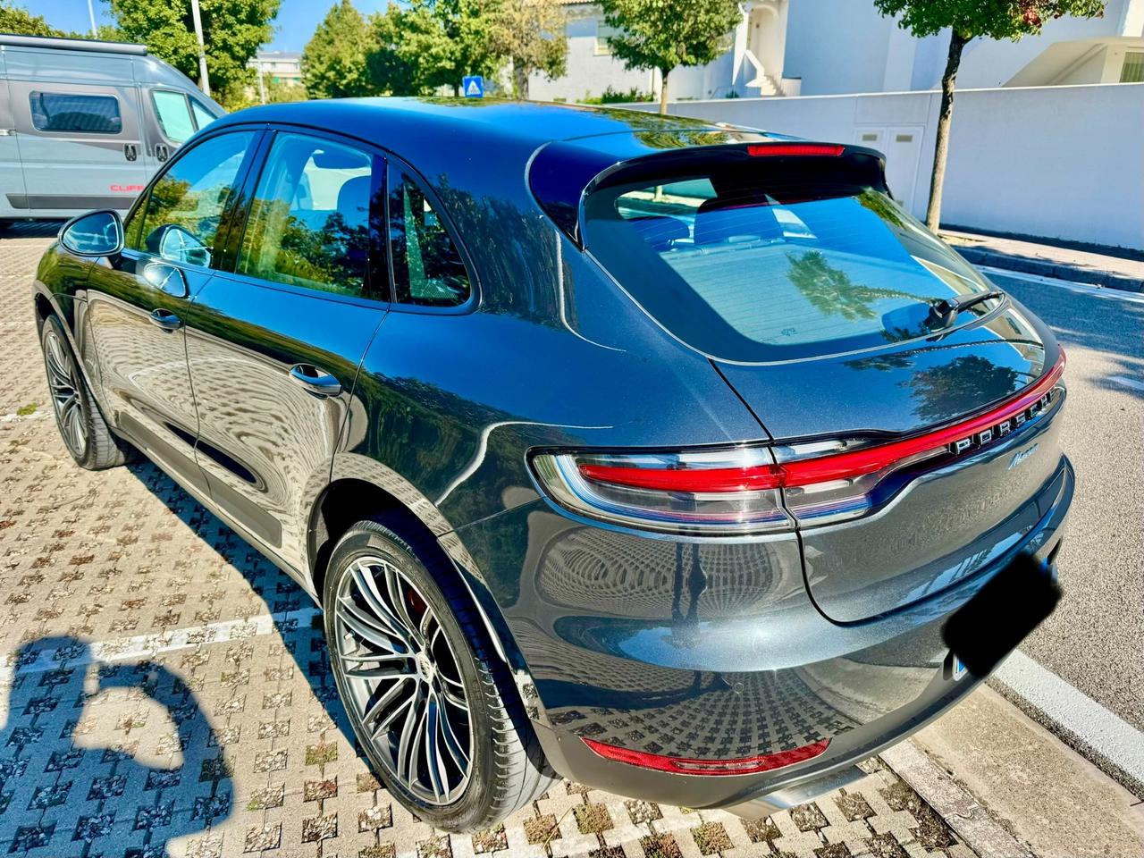 Porsche Macan 2.0 245cv Full Full (PERMUTO)