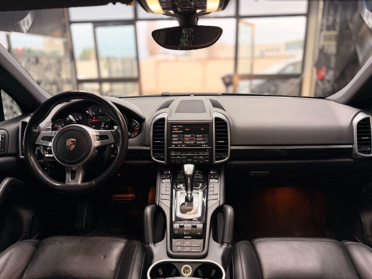 Porsche Cayenne 3.0 Diesel