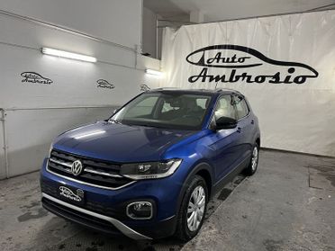 Volkswagen T-Cross T-Cross 1.0 tsi Advanced 115cv dsg Tua da 159,00 al mese