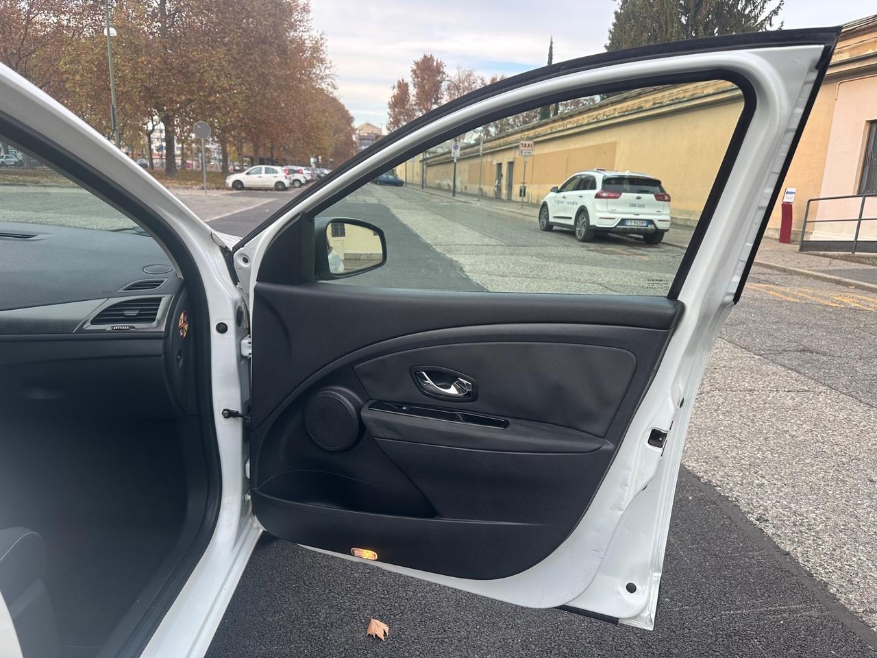 Renault Megane 1.6 gpl della casa euro