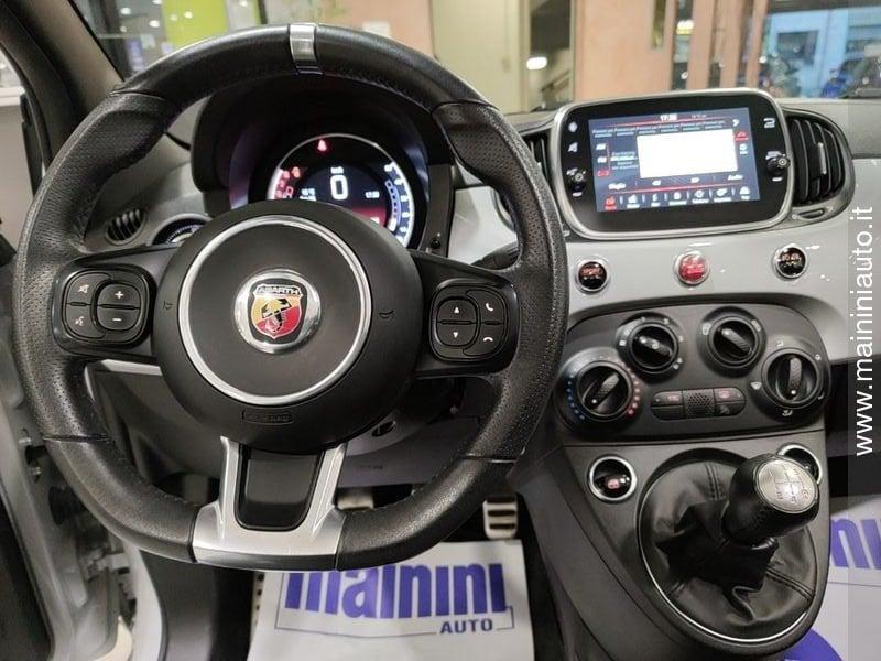 Abarth 595 595C 1.4 Turbo T-Jet 145cv + Car Play