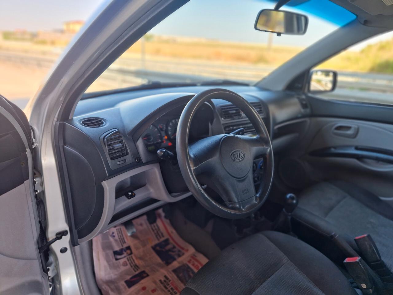 Kia Picanto 1.0 12V LX Spirit