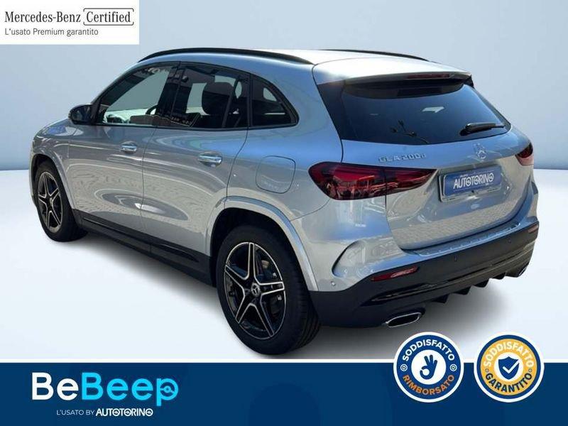 Mercedes-Benz GLA 200 D AMG LINE EXTRA AUTO