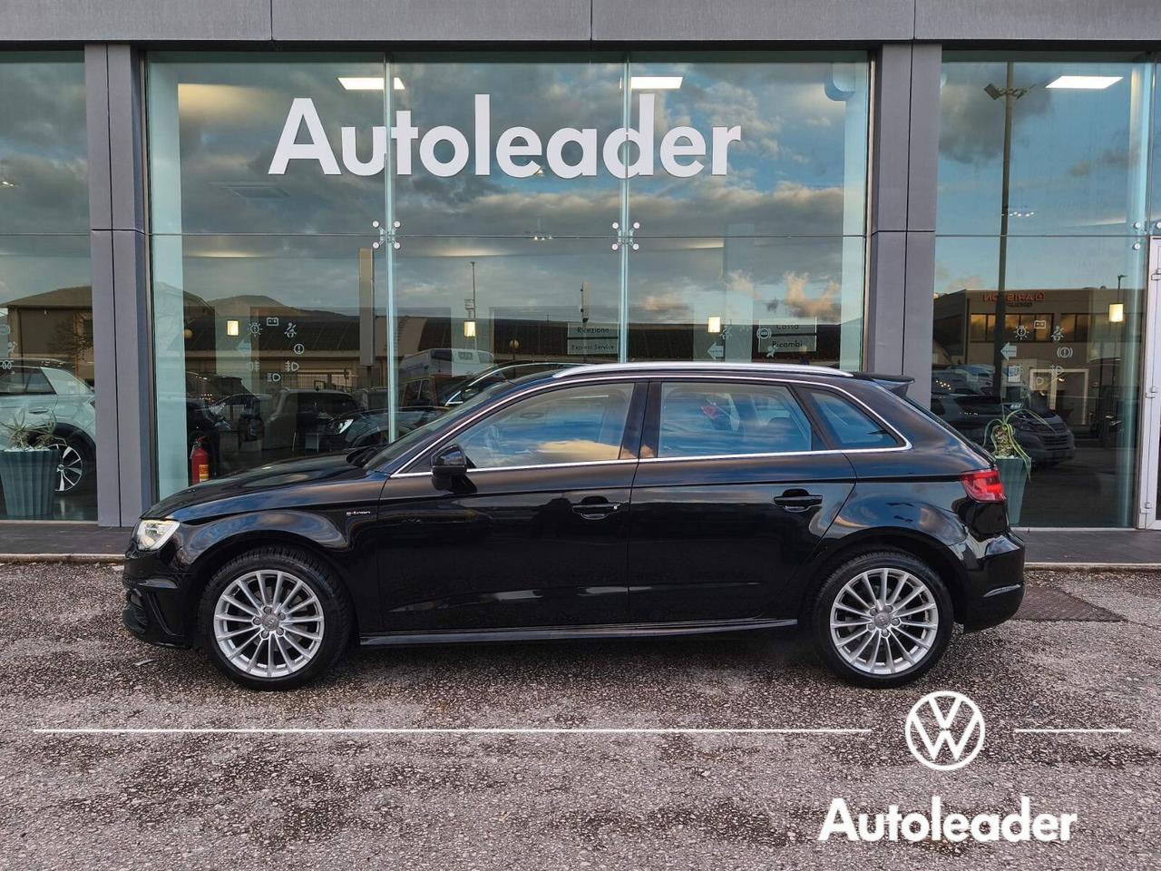 Audi A3 SPB 1.4 TFSI S tronic g-tron Ambition