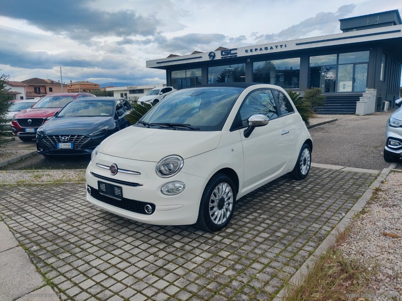 Fiat 500 Cabrio 1.0 Hybrid