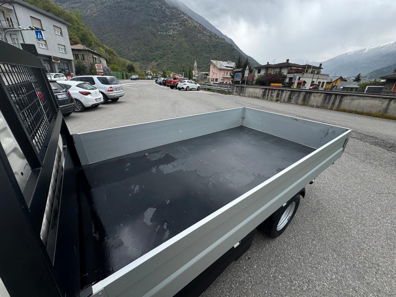 PIAGGIO PORTER NP6 1.5cc CASSONATO
