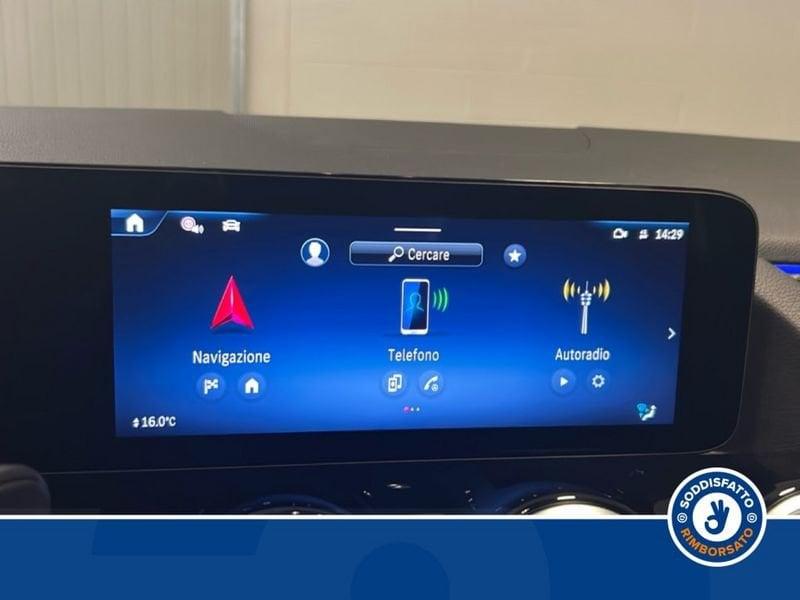 Mercedes-Benz Classe B 180d Automatic AMG Line Advanced Plus Digital Edition