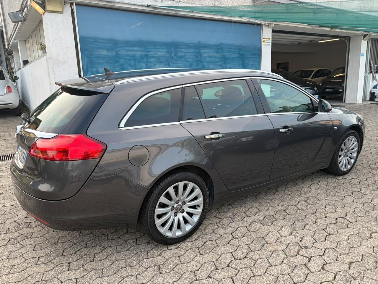 Opel Insignia 2.0 CDTI 160CV Sports Tourer Cosmo
