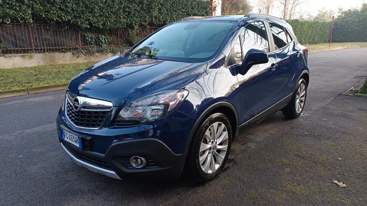 Opel Mokka 1.4 Turbo Ecotec 140CV 4x2 Start&Stop Cosmo b-Color