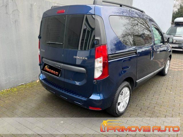 DACIA Dokker 1.6 8V 102 CV GPL Comfort