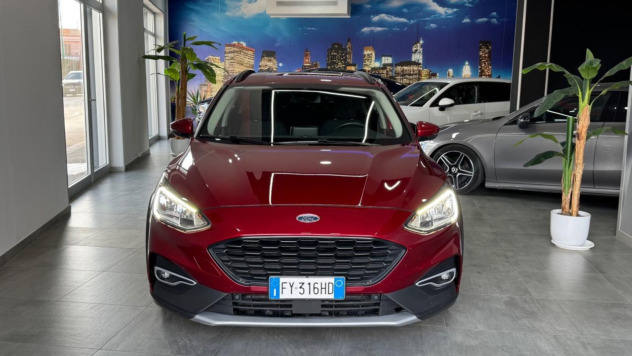 Ford Focus 1.5 EcoBlue 120 CV 5p. Active