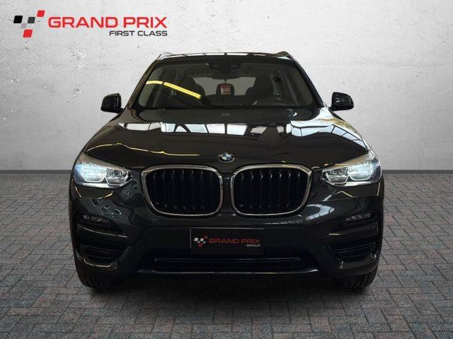 BMW X3 sDrive18d 48V