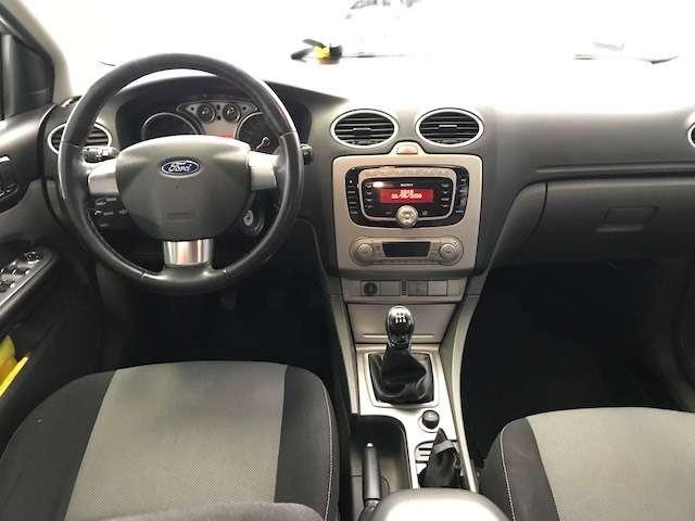 Ford Focus Focus STATION Wagon 1.6 GPL 115CV / BEN TENUTA