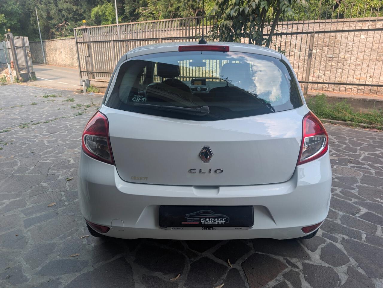 Renault Clio 1.2 16V 3 porte 20th Anniversario
