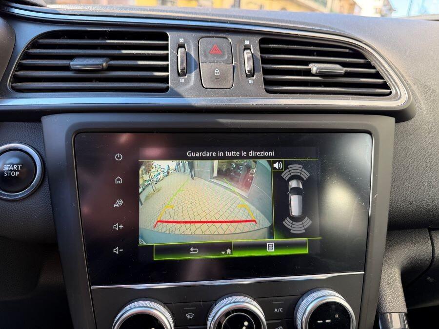 RENAULT KADJAR 1.5 DCI INTENS CERTIFICATA ITALIANA