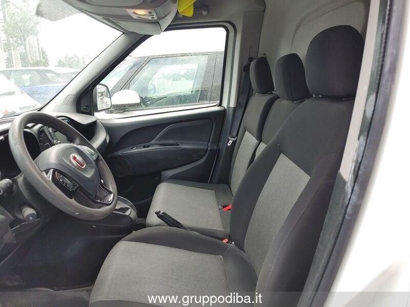 FIAT Doblò Doblo Cargo 2015 Doblo cargo 1.4 tjt n.po. 120cv SX 3p.ti E6