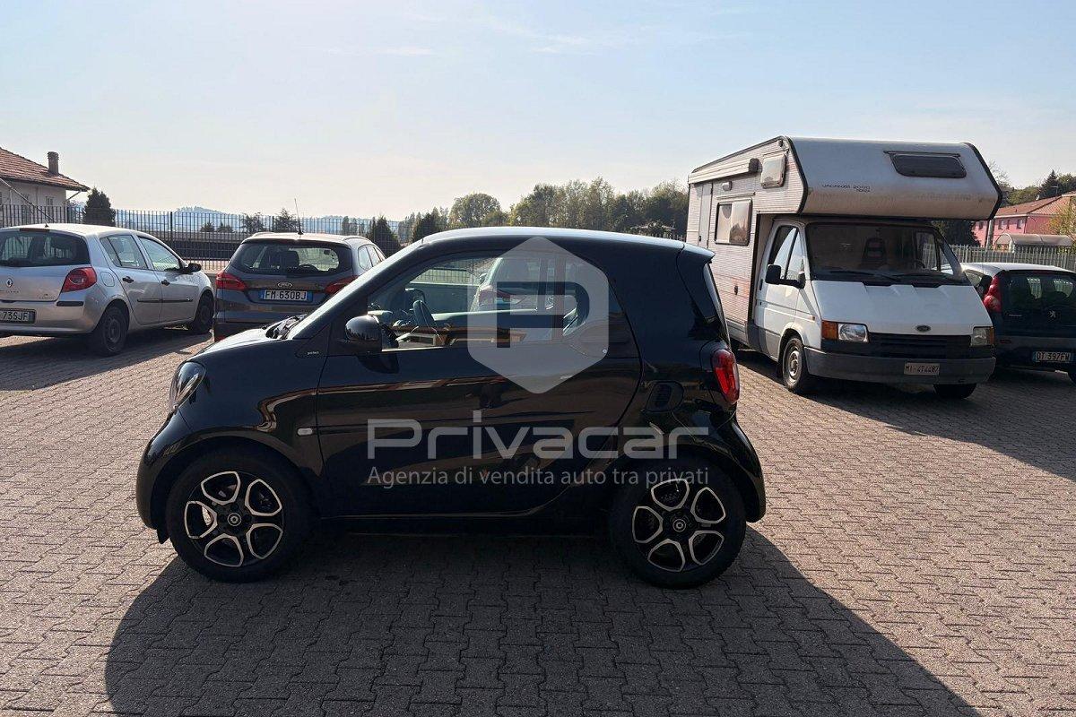 SMART fortwo 70 1.0 twinamic Perfect