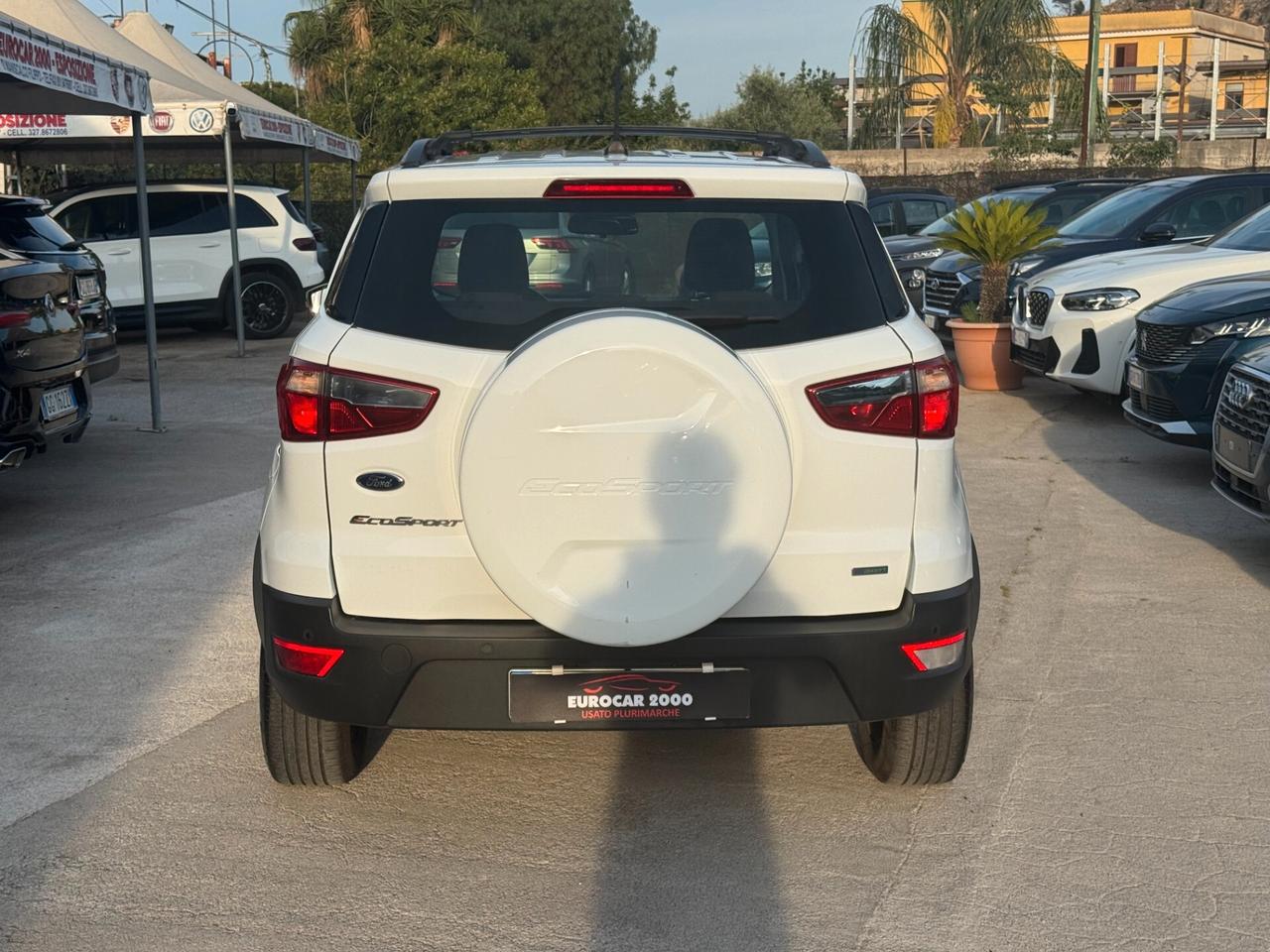 Ford EcoSport 1.0 EcoBoost 125 CV Start&Stop Plus