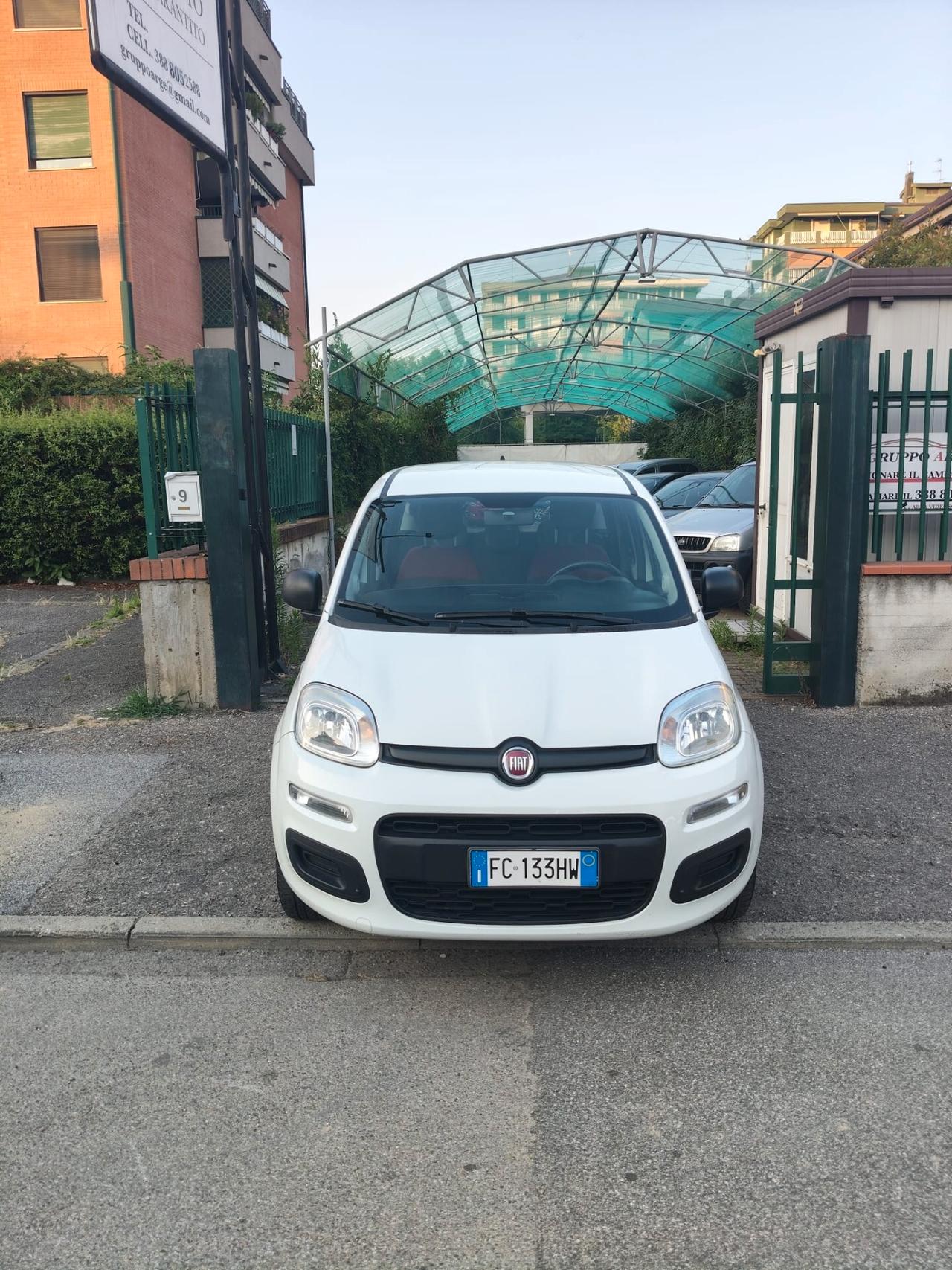 Fiat Panda 0.9 TwinAir Turbo Natural Power Easy