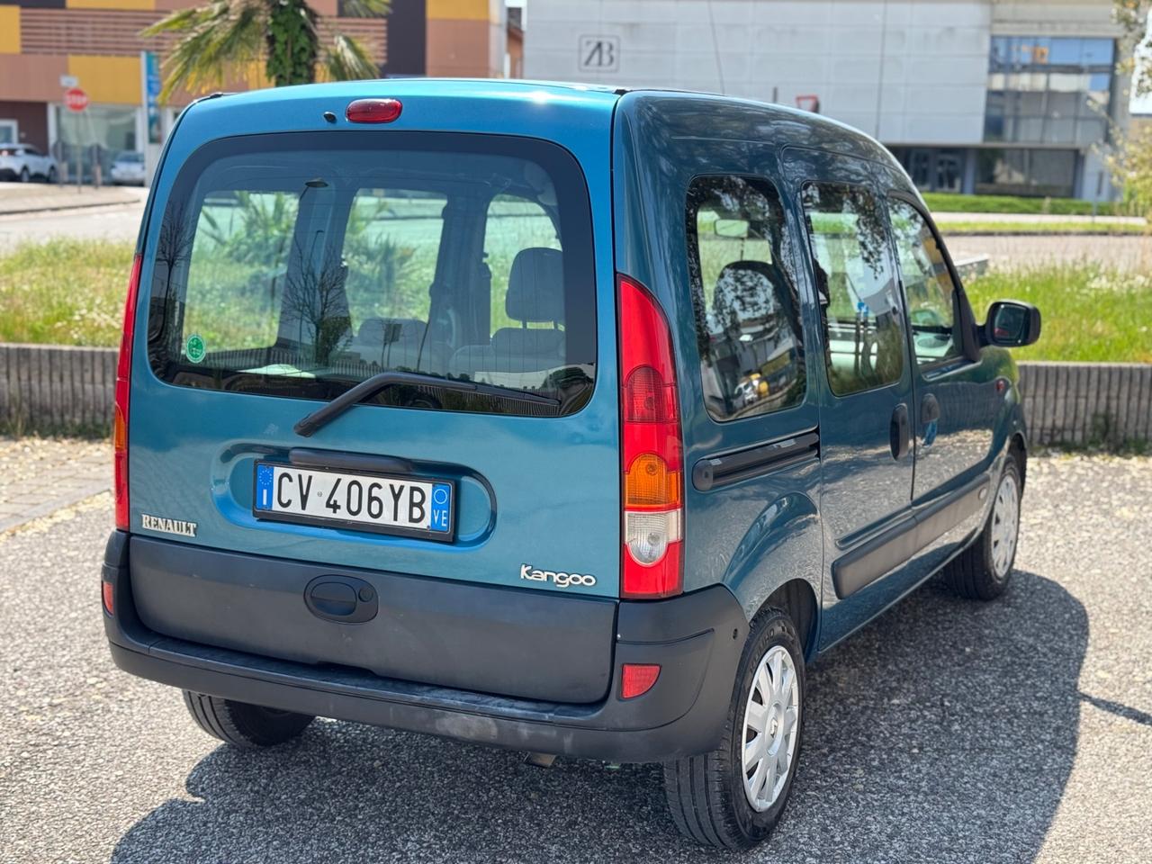 Renault Kangoo 1.5 dCi/65CV 5p. Ice