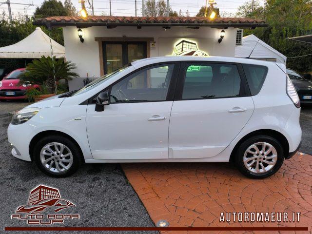 RENAULT Scenic Scénic dCi 110 CV S&S EURO 6 Limited IVA ESPOSTA!