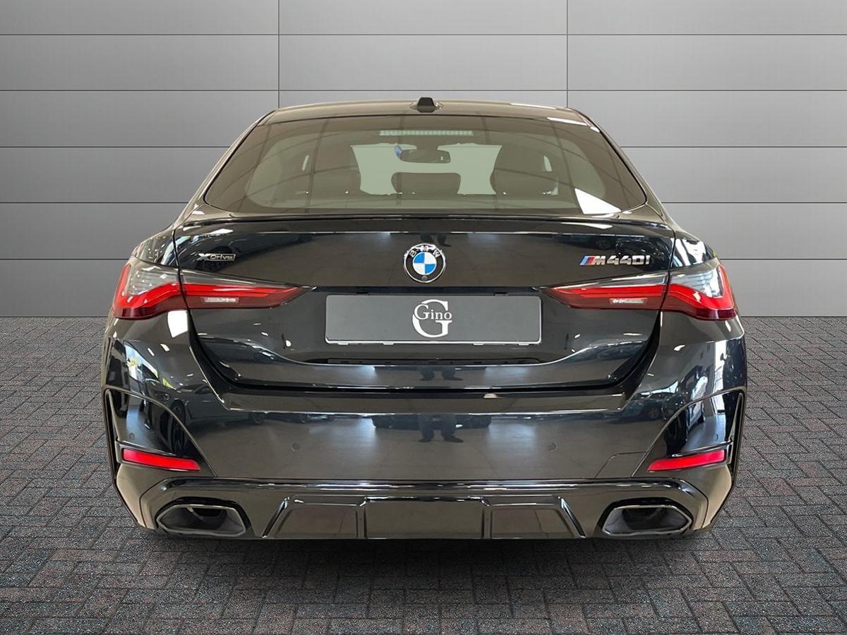 BMW M440i Gran Coupe mhev 48V xdrive auto