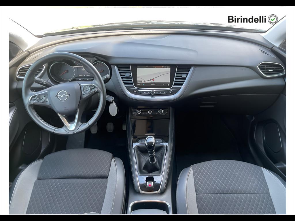 OPEL Grandland 1ª serie - Grandland X 1.2 Turbo 12V 130 CV Start&Stop Innovation