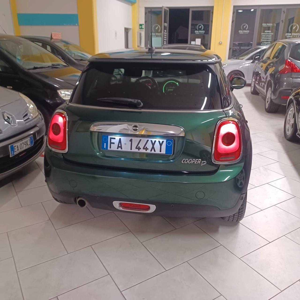 MOTORE RIFATTO CON FATTURA MINI 1.5 TDI