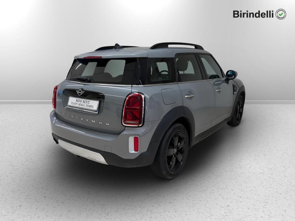 MINI Mini Countrym.(F60) - Mini 1.5 One D Northwood Edition Countryman