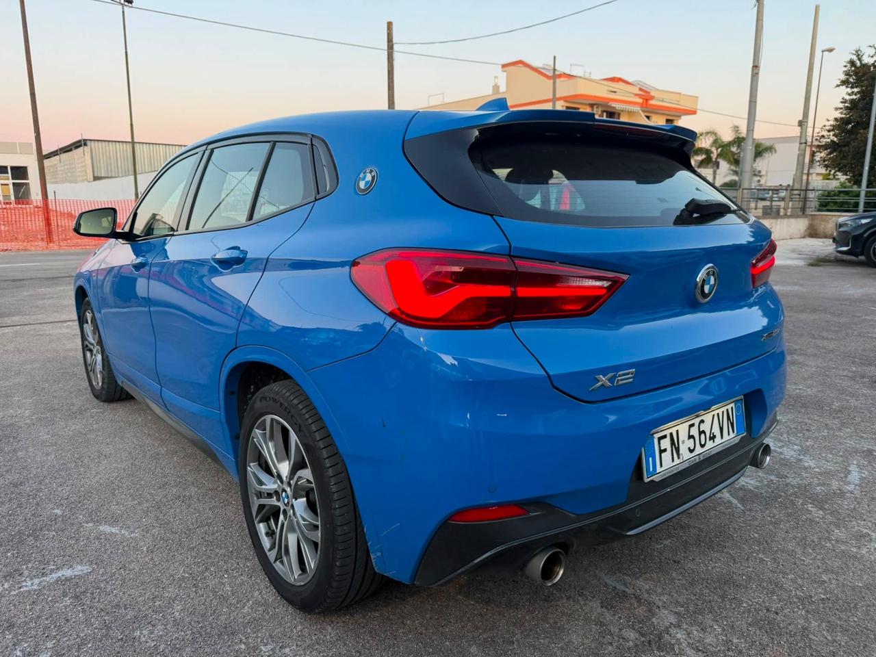 Bmw X2 M xDrive25d Msport-X