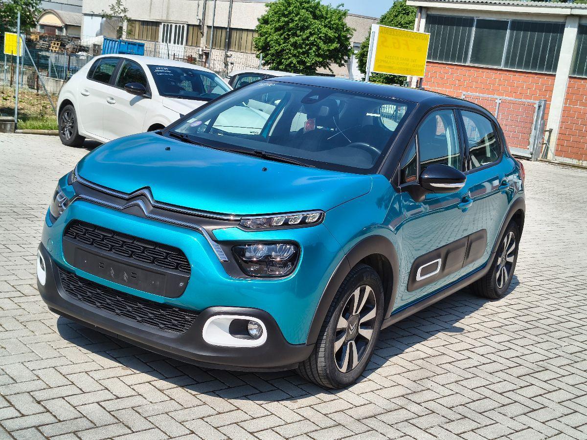 CITROEN - C3 - PureTech 83 S&S Plus