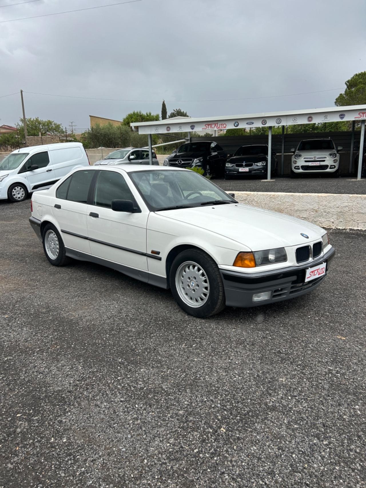 Bmw 320 320i 24V cat 4 porte