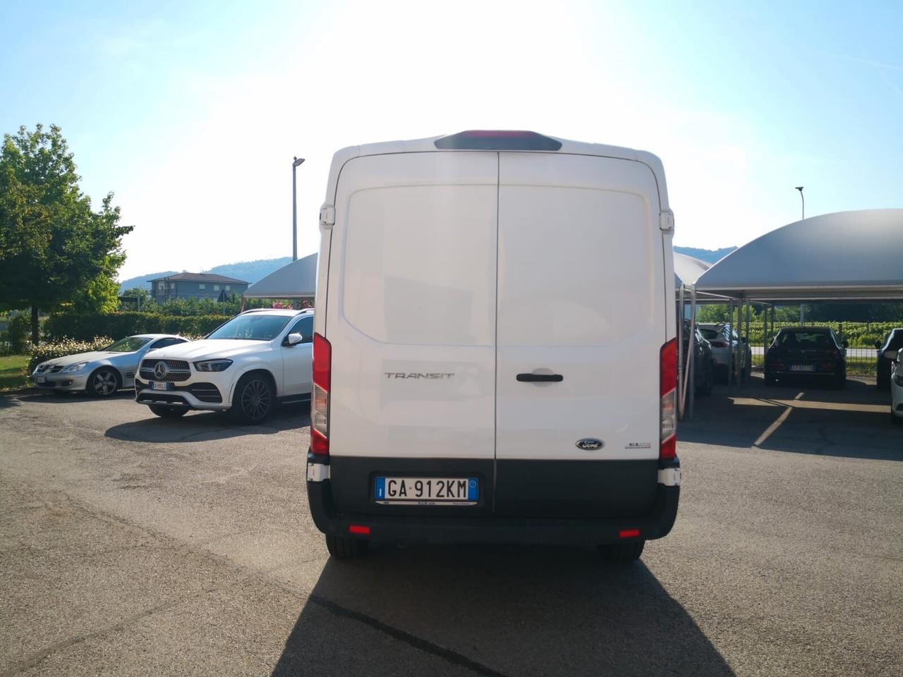 Ford Transit 350 2.0TDCi 130CV L3H2 PL TM 3posti