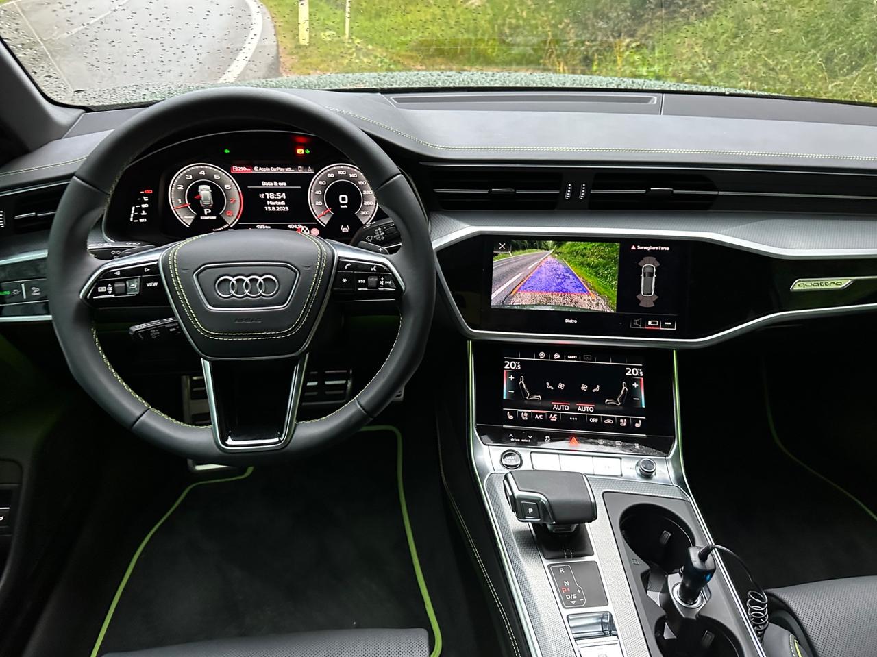 Audi A6 allroad 55 TFSI 3.0-AUTO UNICA EUROPA