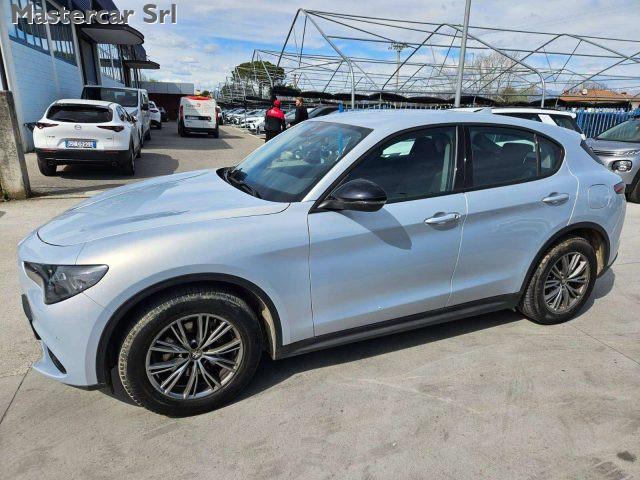 ALFA ROMEO Stelvio Stelvio my23 2.2 td Super Q4 210cv auto - GP397FV
