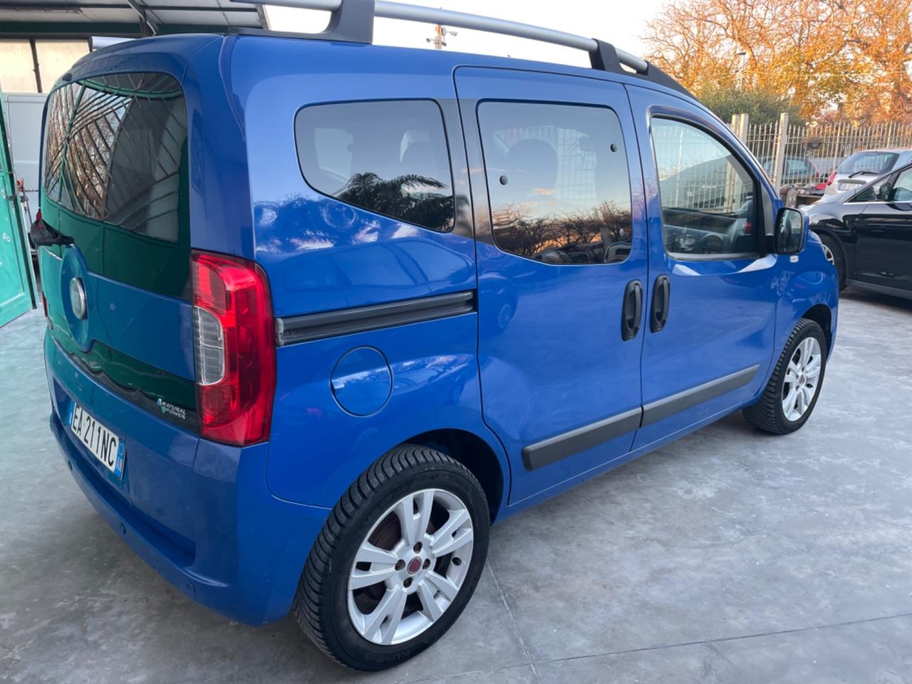 Fiat Qubo 1.4 8V 77 CV Dynamic Natural Power