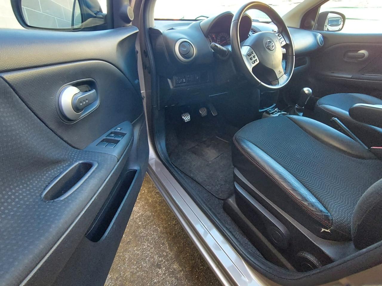 Nissan Note 1.4 16V Visia Benzina
