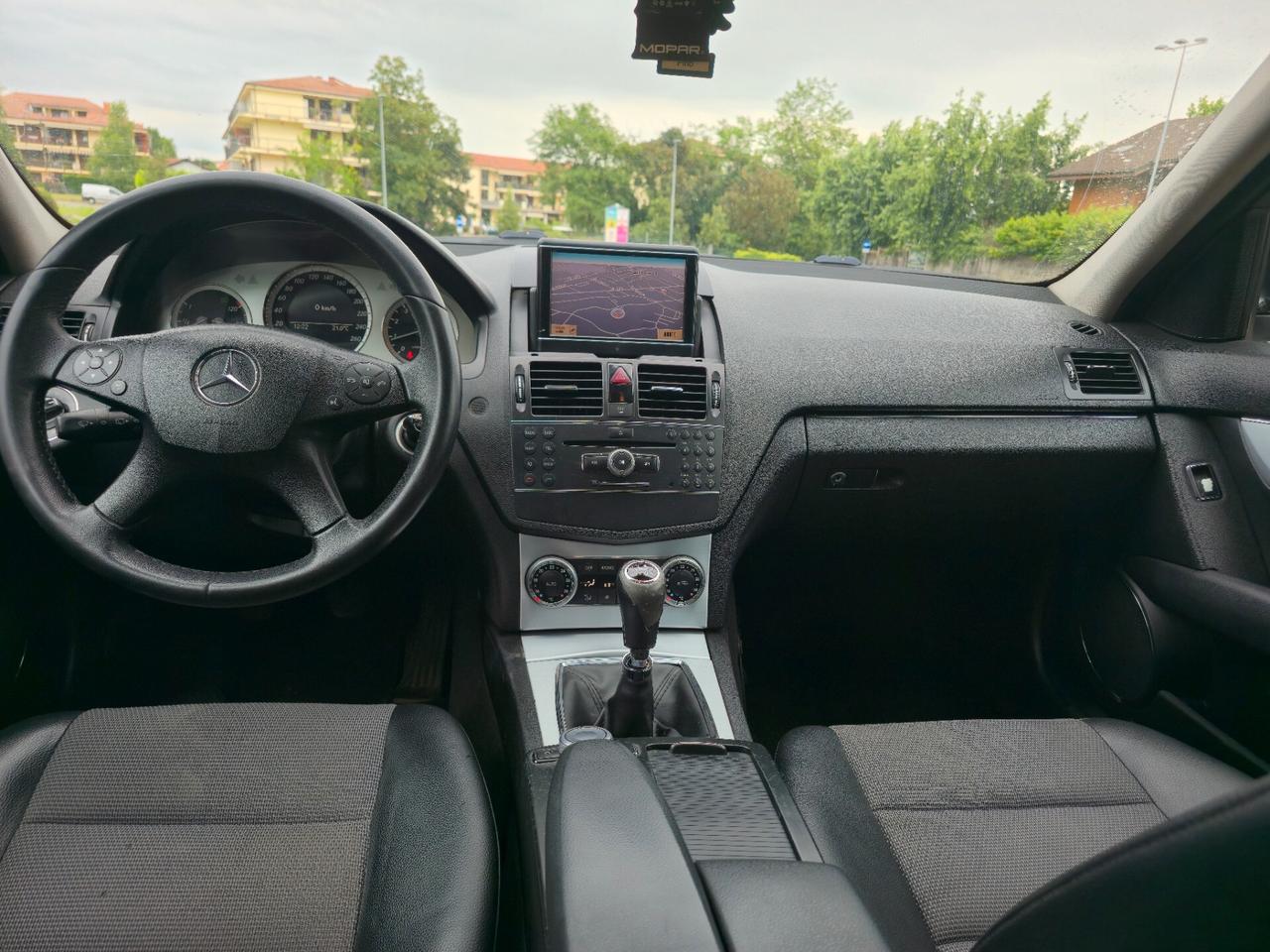 Mercedes-benz C 180 Kompressor Avantgarde