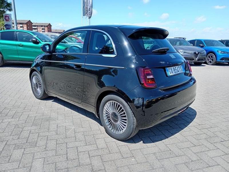 FIAT 500 Electric 500e La Nuova