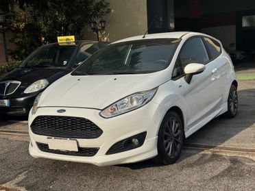 Ford Fiesta 1.5 TDCi 3 porte ST-Line