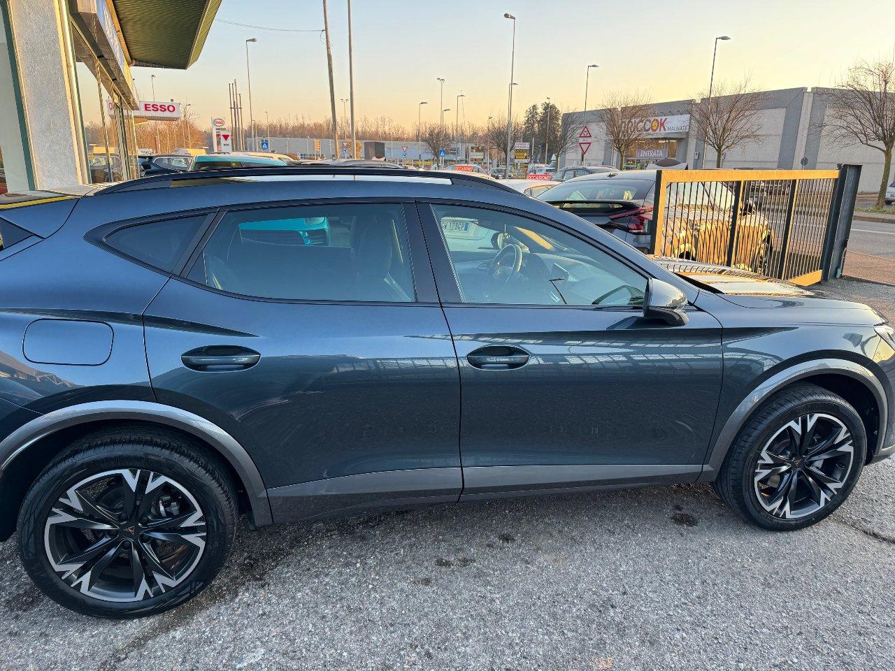 Cupra Formentor 1.5 tsi 150cv dsg